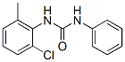 N-(2-Chloro-6-methylphenyl)-N'-phenylurea CAS#: 55030-31-4
