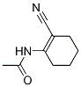 N-(2-Cyano-cyclohex-1-enyl)-acetaMide CAS#: 500896-58-2