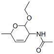 N-(2-Ethoxy-3,6-dihydro-6-methyl-2H-pyran-3-yl)acetamide CAS#: 56248-08-9