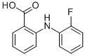 N-(2-FLUOROPHENYL)ANTHRANILIC ACID CAS#: 54-58-0