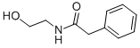 N-(2-HYDROXYETHYL)-2-PHENYLACETAMIDE CAS#: 6269-99-4
