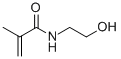 N-(2-HYDROXYETHYL) METHACRYLAMIDE CAS#: 5238-56-2