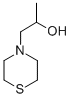 N-(2-HYDROXYPROPYL) THIOMORPHOLINE CAS#: 6007-66-5