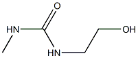 N-(2-Hydroxyethyl)-N'-methylurea CAS#: 58168-06-2