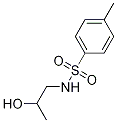N-(2-Hydroxypropyl)-4-MethylbenzenesulfonaMide CAS#: 59724-53-7