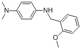N-(2-METHOXY-BENZYL)-N ', N '-DIMETHYL-BENZENE-1,4-DIAMINE CAS#: 436088-37-8