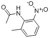 N-(2-METHYL-6-NITRO-PHENYL)-ACETAMIDE CAS#: 59907-22-1