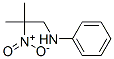 N-(2-Methyl-2-nitropropyl)benzenamine CAS#: 5448-31-7