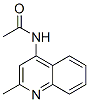 N-(2-Methyl-4-quinolyl)acetamide CAS#: 52101-48-1