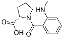 N-(2-Methylamino-benzoyl)-L-proline CAS#: 58177-15-4