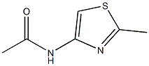 N-(2-Methylthiazol-4-yl)acetaMide CAS#: 57372-19-7