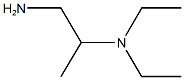 N-(2-amino-1-methylethyl)-N,N-diethylamine CAS#: 5137-13-3