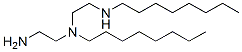 N-(2-aminoethyl)-N,N'-dioctylethylenediamine CAS#: 51637-95-7