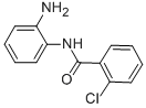 N-(2-aminophenyl)-2-chlorobenzamide CAS#: 54255-83-3