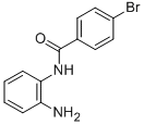 N-(2-aminophenyl)-4-bromobenzamide CAS#: 404369-59-1