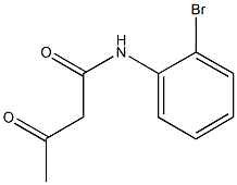 N-(2-bromophenyl)-3-oxobutanamide CAS#: 52700-65-9