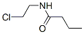 N-(2-chloroethyl)butanamide CAS#: 51834-70-9