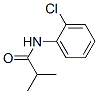 N-(2-chlorophenyl)-2-methyl-propanamide CAS#: 5434-52-6
