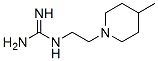 N-(2-guanidinoethyl)-4-methylpiperidine CAS#: 46235-00-1