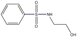 N-(2-hydroxyethyl)benzenesulfonamide CAS#: 59724-42-4
