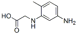 N-(2-methyl-5-aminophenyl)glycine CAS#: 6262-31-3
