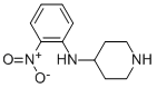 N-(2-nitrophenyl)piperidin-4-amine CAS#: 57718-44-2