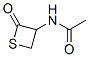 N-(2-oxothietan-3-yl)acetamide CAS#: 52097-76-4