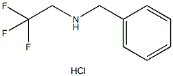 N-(2,2,2-TRIFLUOROETHYL)BENZENEMETHANAMINE HYDROCHLORIDE CAS#: 405878-98-0