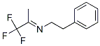 N-(2,2,2-Trifluoro-1-methylethylidene)benzeneethanamine CAS#: 54815-09-7