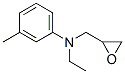 N-(2,3-epoxypropyl)-N-ethyl-m-tolylamine CAS#: 55236-22-1