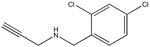 N-(2,4-DICHLOROBENZYL)PROPARGYLAMINE CAS#: 5031-76-5