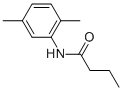 N-(2,5-dimethylphenyl)butanamide CAS#: 459151-99-6