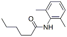 N-(2,6-Dimethylphenyl)hexanamide CAS#: 56052-35-8