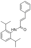 N-(2,6-diisopropylphenyl)-3-phenylacrylamide CAS#: 463973-62-8