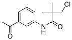N-(3-ACETYLPHENYL)-3-CHLORO-2,2-DIMETHYLPROPANAMIDE CAS#: 453557-74-9