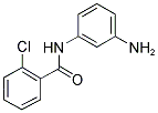 N-(3-AMINOPHENYL)-2-CHLOROBENZAMIDE CAS#: 443290-32-2