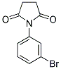 N-(3-BROMOPHENYL)SUCCINIMIDE CAS#: 58714-54-8