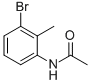 N-(3-Bromo-2-methylphenyl)acetamide CAS#: 54879-19-5