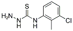 N-(3-CHLORO-2-METHYLPHENYL)HYDRAZINECARBOTHIOAMIDE CAS#: 54418-99-4