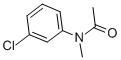 N-(3-CHLOROPHENYL)-N-METHYLACETAMIDE CAS#: 54766-53-9