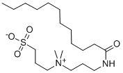 N-(3-COCOAMIDOPROPYL)-N,N-DIMETHYL-N-(3-SULFOPROPYL)AMMONIUM BETAINE CAS#: 52562-28-4