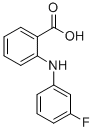N-(3-FLUOROPHENYL)ANTHRANILIC ACID CAS#: 54-59-1