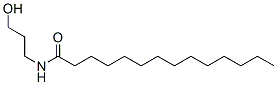 N-(3-Hydroxypropyl)myristamide CAS#: 58527-73-4