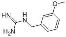 N-(3-METHOXY-BENZYL)-GUANIDINE CAS#: 46228-51-7