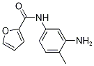 N-(3-amino-4-methylphenyl)-2-furamide CAS#: 436089-29-1