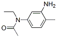 N-(3-amino-4-methylphenyl)-N-ethylacetamide CAS#: 6375-70-8