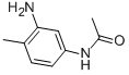 N-(3-amino-4-methylphenyl)acetamide CAS#: 6375-16-2