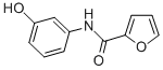 N-(3-hydroxyphenyl)-2-furamide CAS#: 55679-22-6