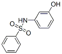 N-(3-hydroxyphenyl)benzenesulphonamide CAS#: 59149-19-8