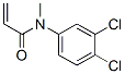 N-(3,4-Dichlorophenyl)-N-methylpropenamide CAS#: 56247-87-1